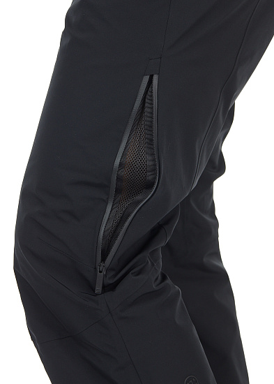 Брюки мужские Mountain Force Race Short Black - Фото 10 большая