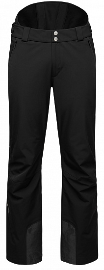 Брюки мужские Mountain Force Race Short Black - Фото 1 большая