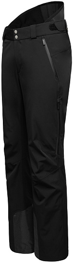 Брюки мужские Mountain Force Race Short Black - Фото 2 большая