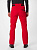 Брюки мужские Toni Sailer Simon Signal Red - Фото 5 малая