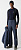 Брюки мужские Colmar Sapporo-Rec Navy Blue - Фото 2 малая