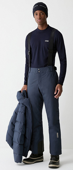 Брюки мужские Colmar Sapporo-Rec Navy Blue - Фото 2 большая