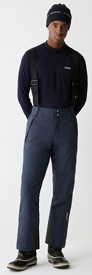 Брюки мужские Colmar Sapporo-Rec Navy Blue - Фото 3 большая