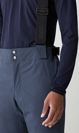 Брюки мужские Colmar Sapporo-Rec Navy Blue - Фото 5 большая