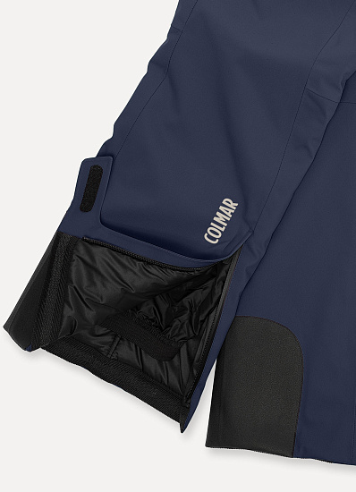 Брюки мужские Colmar Sapporo-Rec Navy Blue - Фото 6 большая