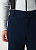 Брюки мужские Colmar Flexy Navy Blue - Фото 4 малая
