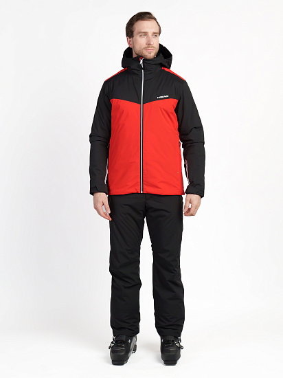 Брюки мужские Head Supershape BK - Фото 4 большая