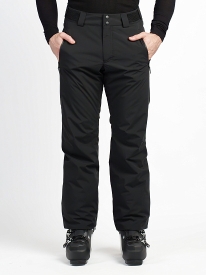 Брюки мужские Head Supershape BK - Фото 5 большая