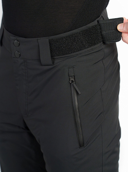 Брюки мужские Head Supershape BK - Фото 7 большая