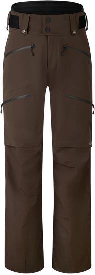 Брюки мужские Bogner Fire+Ice Solomun-T Chocolate - Фото 1 большая