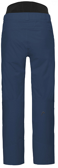 Брюки мужские Head Summit Darkblue - Фото 2 большая
