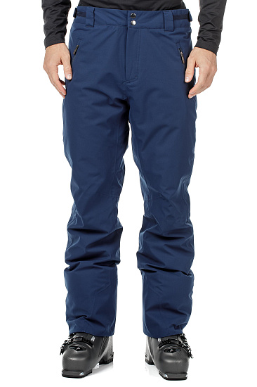 Брюки мужские Head Summit Darkblue - Фото 4 большая