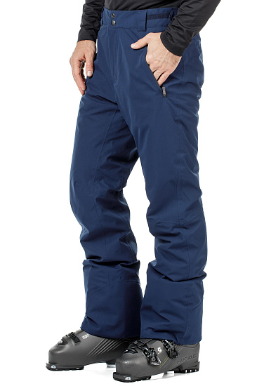 Брюки мужские Head Summit Darkblue - Фото 5 большая