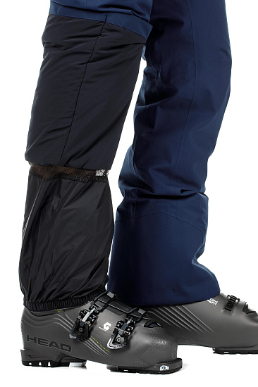 Брюки мужские Head Summit Darkblue - Фото 9 большая