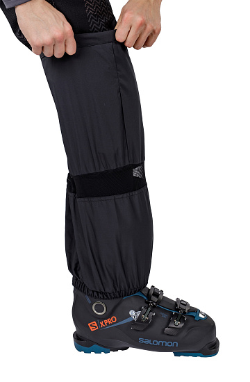 Брюки мужские Kjus Freelite Black - Фото 7 большая