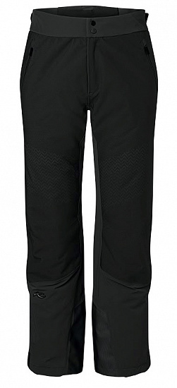 Брюки мужские Kjus Freelite Black - Фото 1 большая