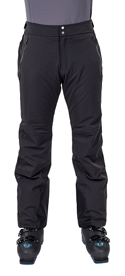 Брюки мужские Kjus Formula Black - Фото 2 большая