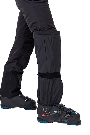 Брюки мужские Kjus Formula Black - Фото 7 большая