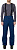 Брюки мужские Head Spiro Darkblue - Фото 1 малая