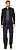 Брюки мужские Head Rebels Crinklecamoblack/Black - Фото 2 малая