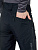 Брюки мужские Burton [ak] Gore‑Tex Swash True Black - Фото 4 малая