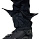 Брюки мужские Burton [ak] Gore‑Tex Swash True Black - Фото 7 малая