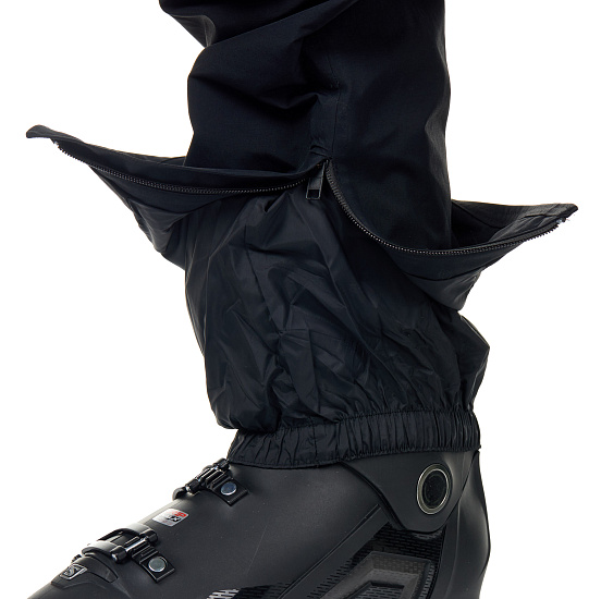 Брюки мужские Burton [ak] Gore‑Tex Swash True Black - Фото 7 большая