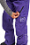 Брюки мужские Burton Ak Gore Cyclic Bib Prism Violet - Фото 4 малая