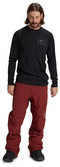 Брюки мужские Burton [Ak] Gore-Tex Cyclic Sparrow - Фото 2 большая