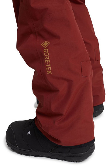 Брюки мужские Burton [Ak] Gore-Tex Cyclic Sparrow - Фото 7 большая