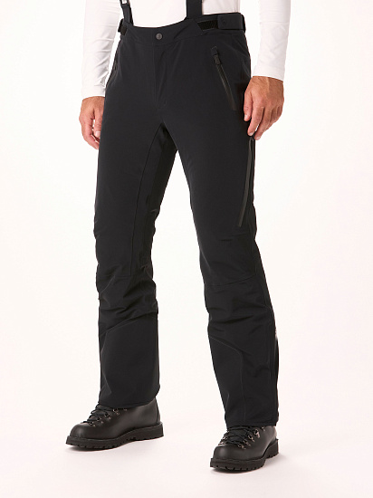 Брюки мужские Toni Sailer Nicky SL Black - Фото 4 большая