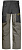 Брюки мужские Bergans Hafslo Ins GreenMud/SolidCharcoal/WaxedYellow - Фото 1 малая