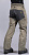 Брюки мужские Bergans Hafslo Ins GreenMud/SolidCharcoal/WaxedYellow - Фото 3 малая