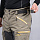 Брюки мужские Bergans Hafslo Ins GreenMud/SolidCharcoal/WaxedYellow - Фото 5 малая