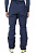 Брюки мужские Bergans Oppdal Ins Navy/Dk RoyalBlue - Фото 5 малая