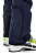 Брюки мужские Bergans Oppdal Ins Navy/Dk RoyalBlue - Фото 8 малая