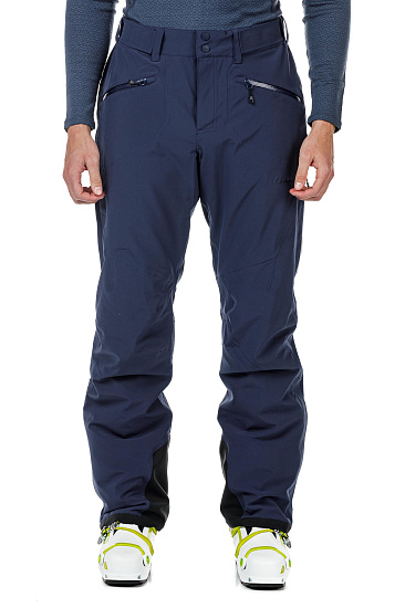 Брюки мужские Bergans Oppdal Ins Navy/Dk RoyalBlue - Фото 3 большая