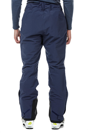 Брюки мужские Bergans Oppdal Ins Navy/Dk RoyalBlue - Фото 5 большая