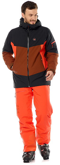 Брюки мужские Maloja DumeniM. Glow - Фото 2 большая