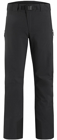 Брюки мужские Arcteryx Macai Black - Фото 1 большая