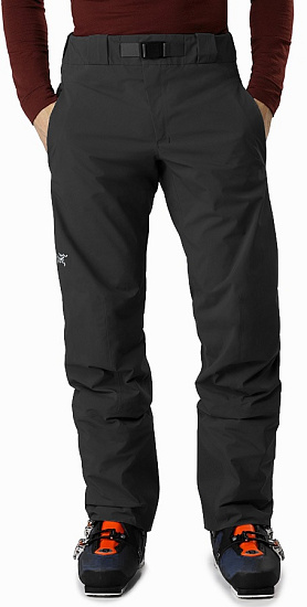 Брюки мужские Arcteryx Macai Black - Фото 3 большая
