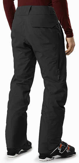Брюки мужские Arcteryx Macai Black - Фото 4 большая