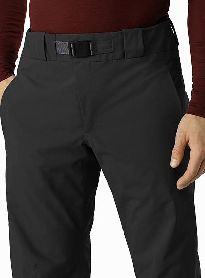 Брюки мужские Arcteryx Macai Black - Фото 7 большая
