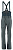 Брюки мужские Scott Vertic 3L Grey Green - Фото 1 малая