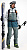 Брюки мужские Scott Vertic 3L Grey Green - Фото 3 малая