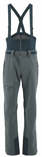 Брюки мужские Scott Vertic 3L Grey Green