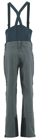 Брюки мужские Scott Vertic 3L Grey Green - Фото 2 большая