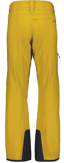 Брюки мужские Scott Ultimate Dryo 10 Mellow Yellow - Фото 2 большая