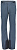 Брюки мужские Scott Ultimate Dryo 10 Metal Blue - Фото 1 малая
