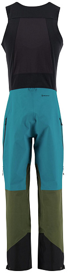 Брюки мужские Scott Line Chaser GTX 3L Fir Green/Winter Green - Фото 2 большая